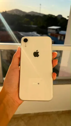 Iphone XR usado