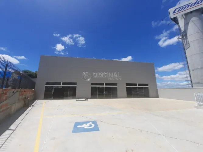 Excelente Loja comercial