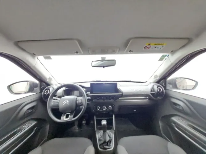 Citroen C3 Live Pack 1.0 Flex 6V 5P Mec. 2024
