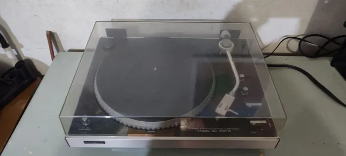 Toca disco Gradiente 