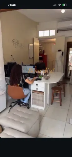 Mesa de trabalho
