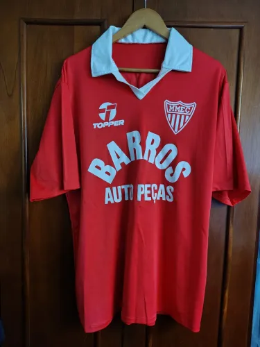 Camisa Mogi Mirin 1992