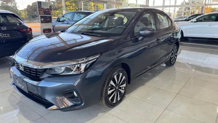 Honda City Sedan EX 1.5 Flex 16V 4P Aut. 2026