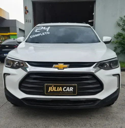 Chevrolet Tracker LT 1.0 Turbo 12V Flex AUT 2024