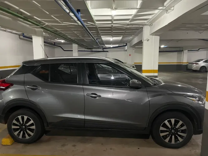 Nissan Kicks S 1.6 16V Flexstar 5P Mec. 2020