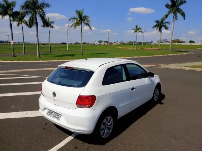 Volkswagen Gol Geração VI Trend 1.0 8V MI Total Flex Mec. 2P 2015