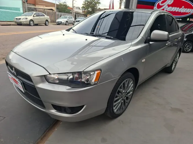 Mitsubishi Lancer HL 2.0 16V 160cv Aut. 2019