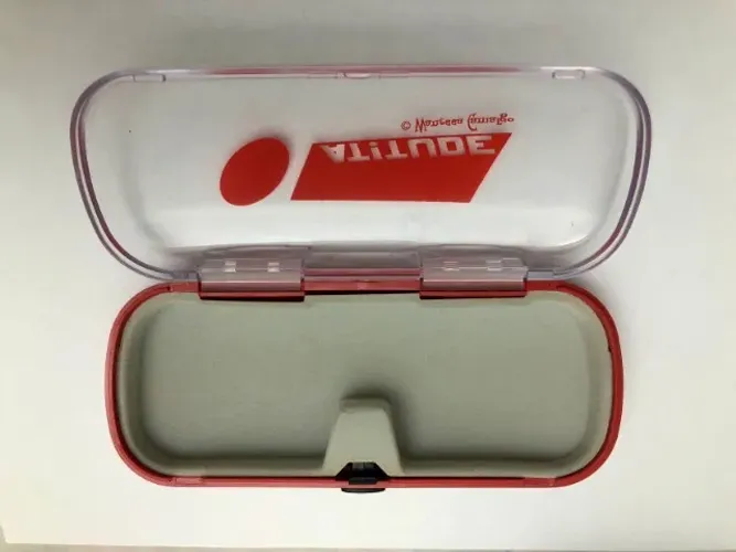 Case Caixa Bolsa Porta óculos