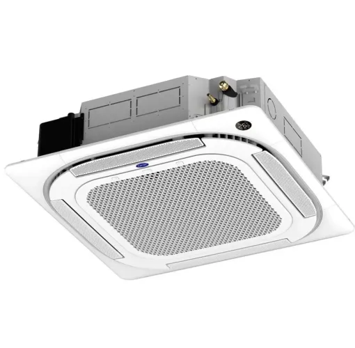 Evaporadora Cassete Inverter Carrier Connect 36000 BTU/h Frio Mono 40KVQC36C5 - 220 Volts