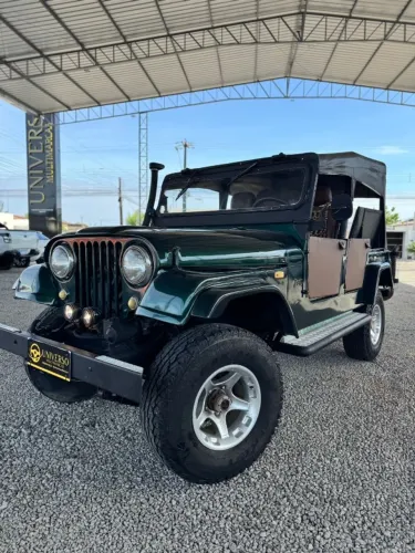Ford Jeep Jeep 1976