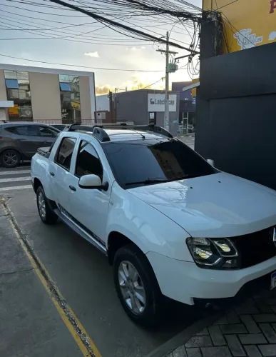 Renault Duster Oroch 2017