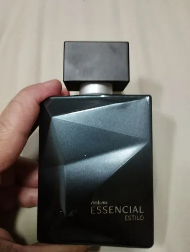 Perfume natura essencial estilo 100 ml