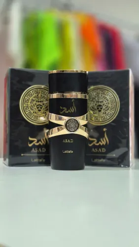 Perfume Árabe Asad Lataffa Original Autêntico