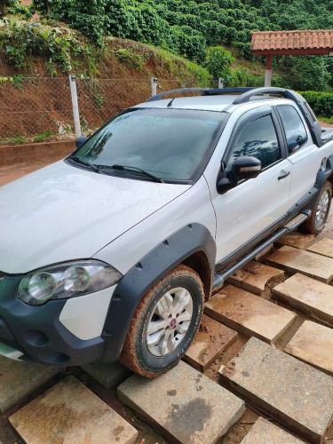 Imagem de Fiat Strada Adventure1.8/ 1.8 Locker Flex CD 2013