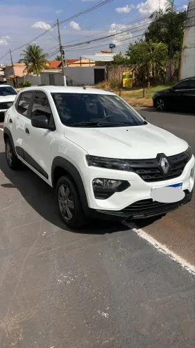 Renault Kwid Zen 1.0 Flex 12V 5P Mec. 2024