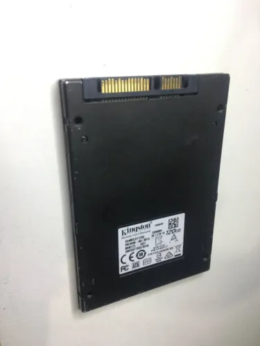 SSD 128GB KINGSTON ENTREGO