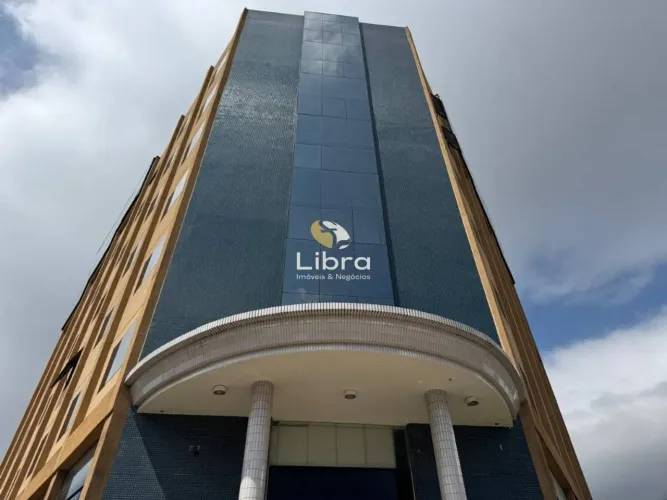 Sala para alugar, 124 m² por R$ 7.489,00/mês - Parque Campolim - Sorocaba/SP
