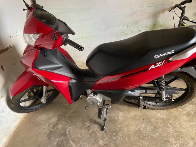 Avelloz AZ 125 Alpha 2026