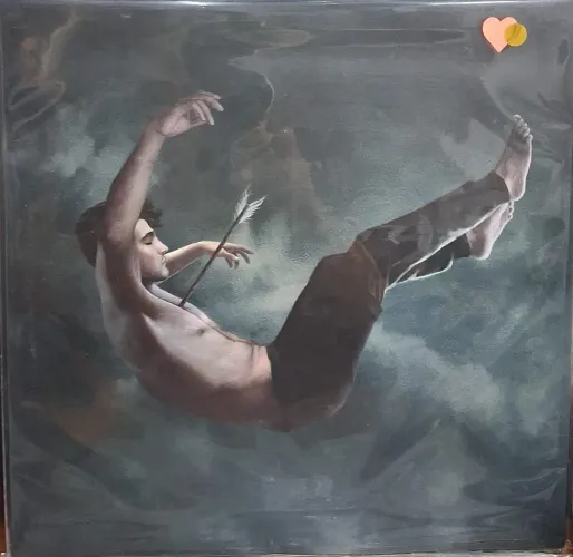 LP JÃO LACRADO - ANTI-HERÓI