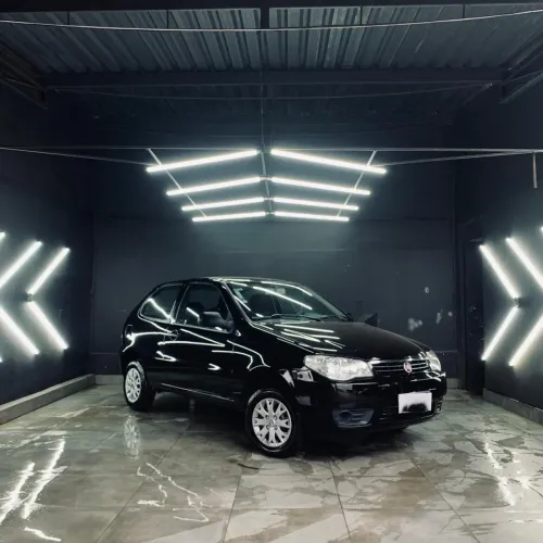 Fiat Palio 1.0/ Trofeo 1.0 Fire/ Fire Flex 2P 2015