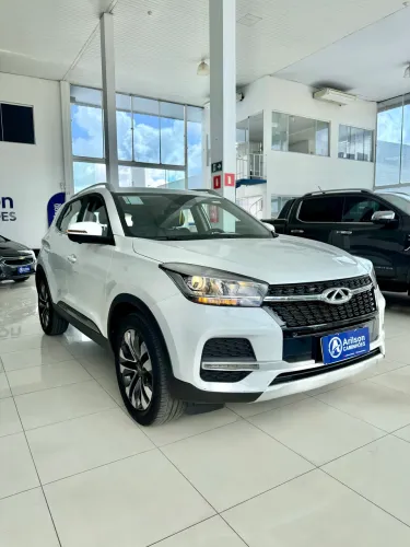 Chery Tiggo 5X TXS 1.5 16V Turbo Flex Aut. 2022