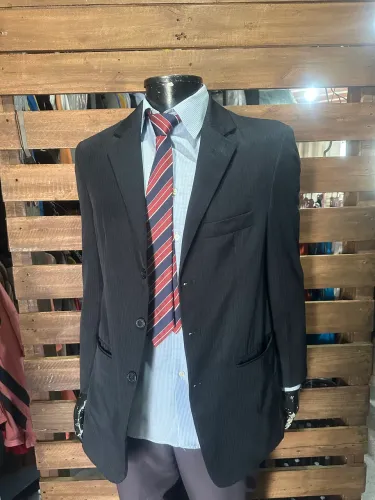 Blazer masculino black out T50