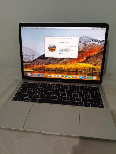 Macbook pro 13" 2017