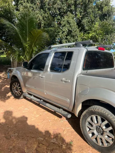 Nissan Frontier SL CD 4X4 2.5tb Diesel AUT 2014