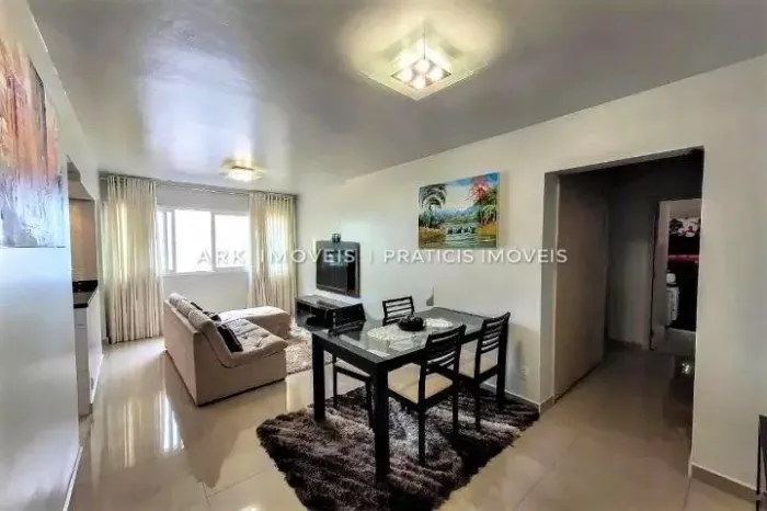 Apartamento com 3 Dormitórios e 1 Vaga na Aclimação, São Paulo