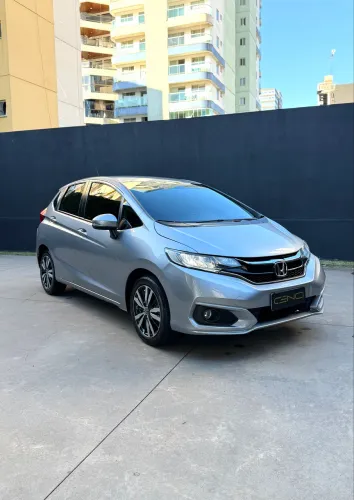 Honda Fit EXL 1.5 Flex/flexone 16V 5P AUT 2021