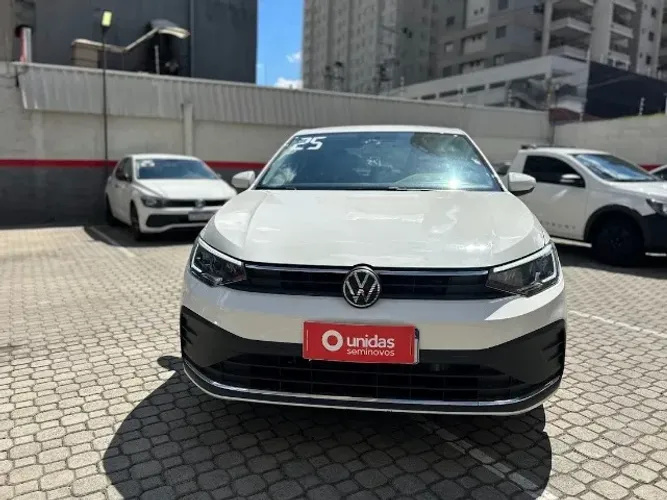 Volkswagen Virtus TSI 1.0 Flex 12V 4P Aut. 2025