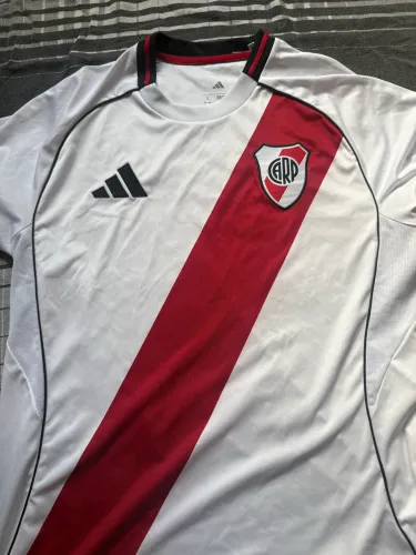 CAMISA RIVER PLATE NOVA ADIDAS 