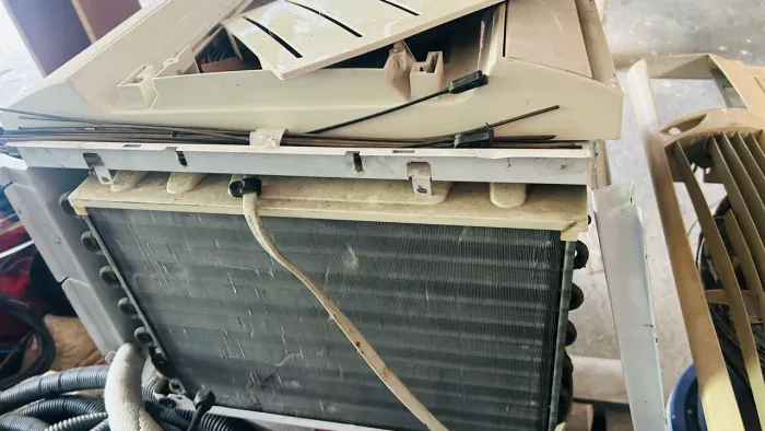 Ar janela 7500