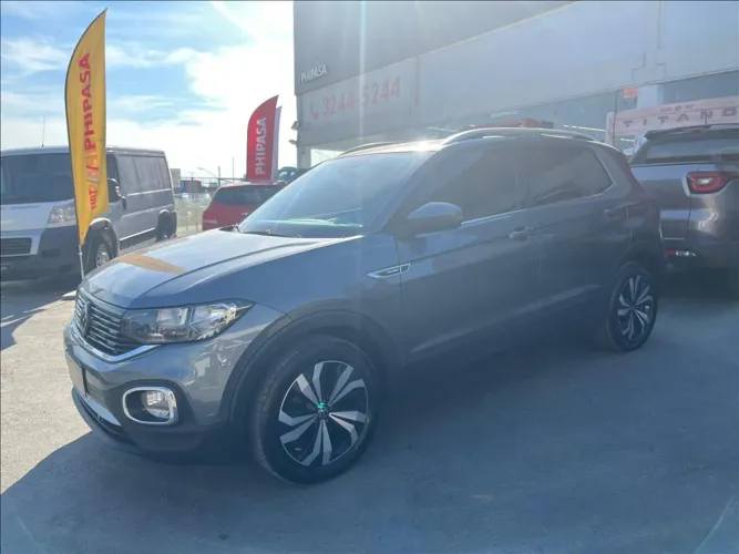 Volkswagen T-Cross Highline 1.4 TSI Flex 16V 5P AUT 2023