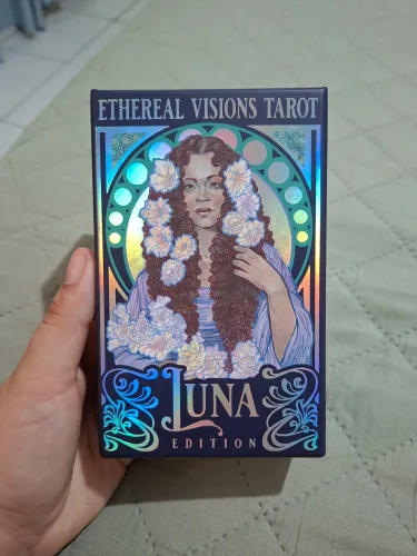 Ethereal Visions Taro luna