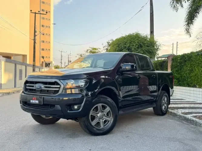 Ford Ranger XLS 2.2 4X4 CD Diesel Aut. 2021
