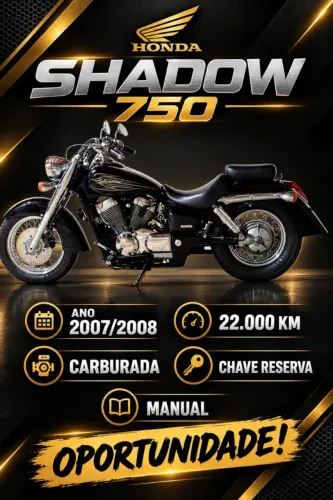 Shadow 750