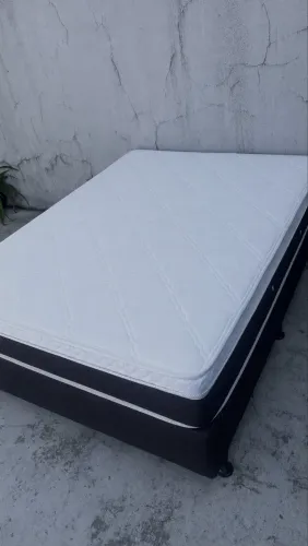 Cama casal
