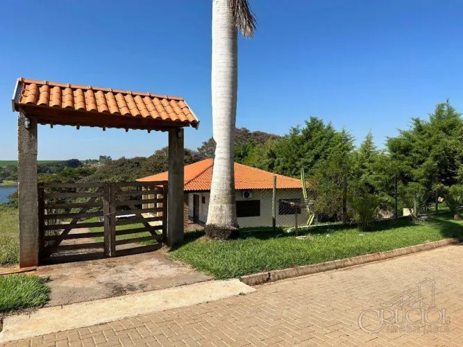 Chácara com 3 dormitórios à venda, 3553 m² por R$ 897.000,00 - Centro - Alvorada do Sul/PR