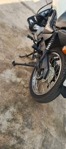 Cg cargo 125 ks