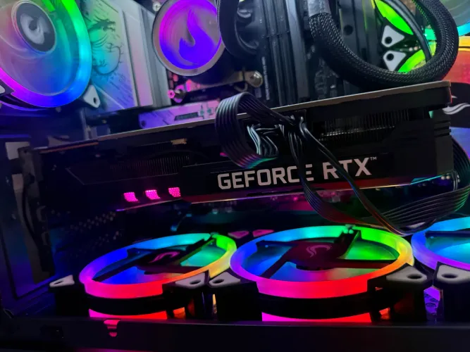 RTX 3080 10GB palit