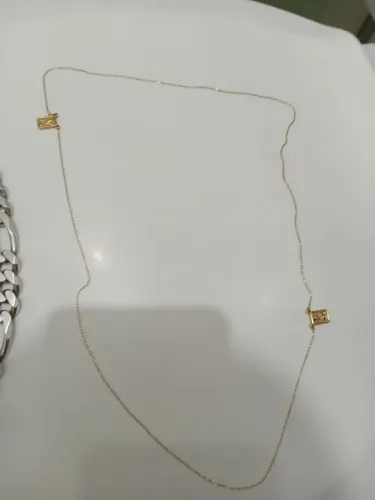 Vendo escapulatorio de ouro 18 k