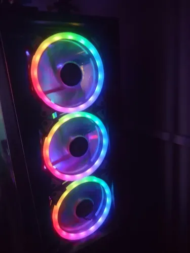 Kit 3 fan rise mode energy