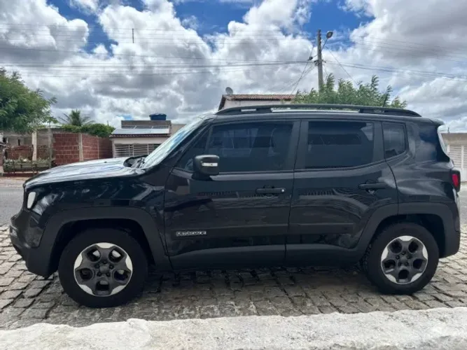 Jeep Renegade 1.8 4X2 Flex 16V Aut. 2021