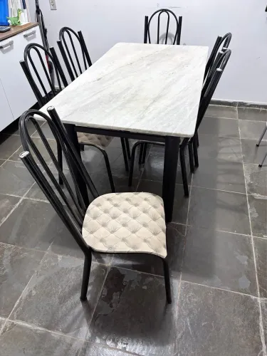 Mesa retangular