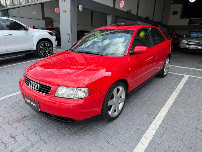 Audi A3 1.8 3P 1997