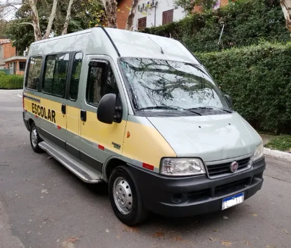 Fiat Ducato Maxi. Curta 2.3 T.alto ME Diesel 2013