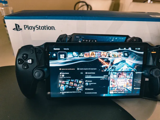 Playstation Portal Player - Excelente e com Garantia