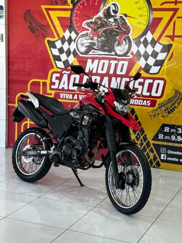 Yamaha Lander 2024/2024 250Cc - MOTO PRA EXIGENTE - Único Dono