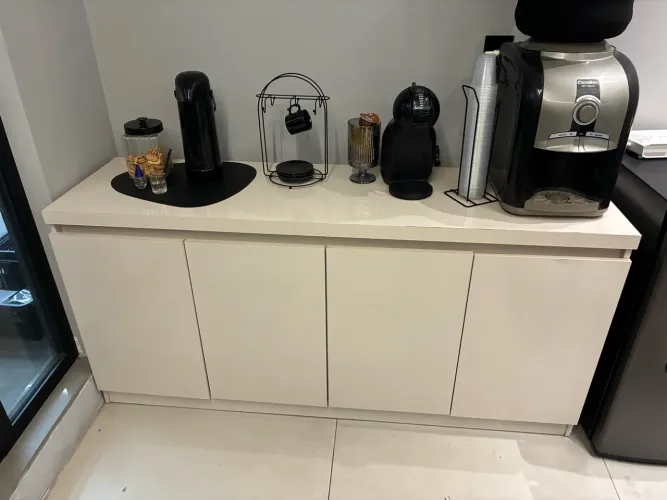Balcão buffet mdf